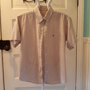 Saddlebred 16 button up shirt